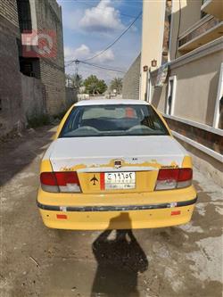 إيران خودرو سمند